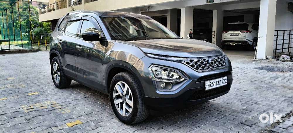 Tata Safari 2.0 Kryotec Xza Plus, 2021, Diesel