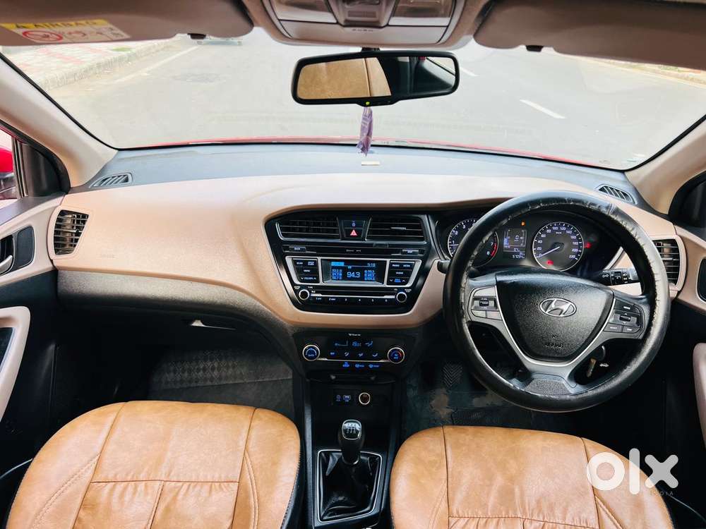 Hyundai I20 Sportz 1.2 Vtvt, 2017, Cng & Hybrids