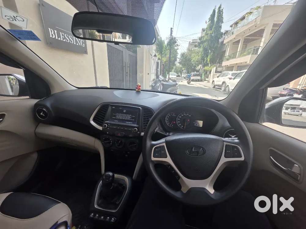 Hyundai Santro Sportz 2019 Cng + Petrol