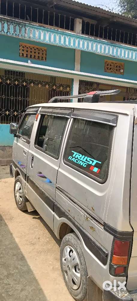 Maruti Suzuki Omni 2018