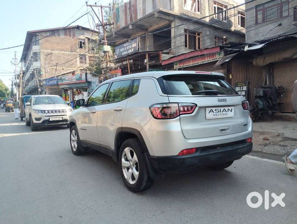 Jeep Compass 2.0 Longitude, 2018, Diesel