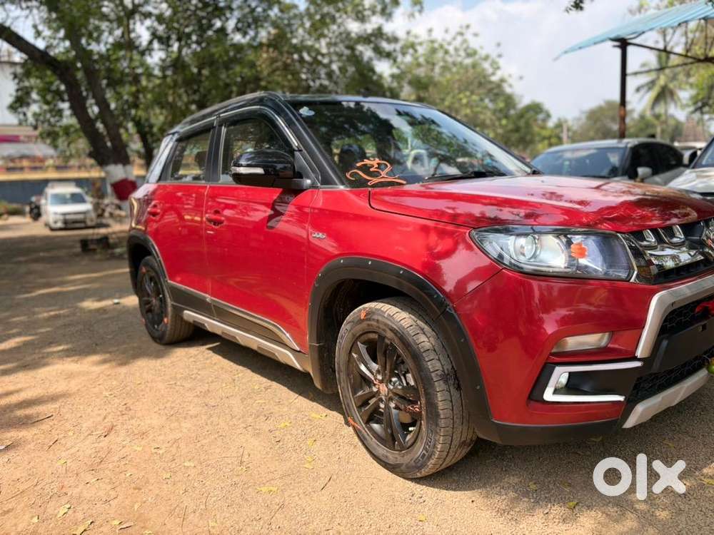 Maruti Suzuki Brezza 2019 Diesel Well Maintained