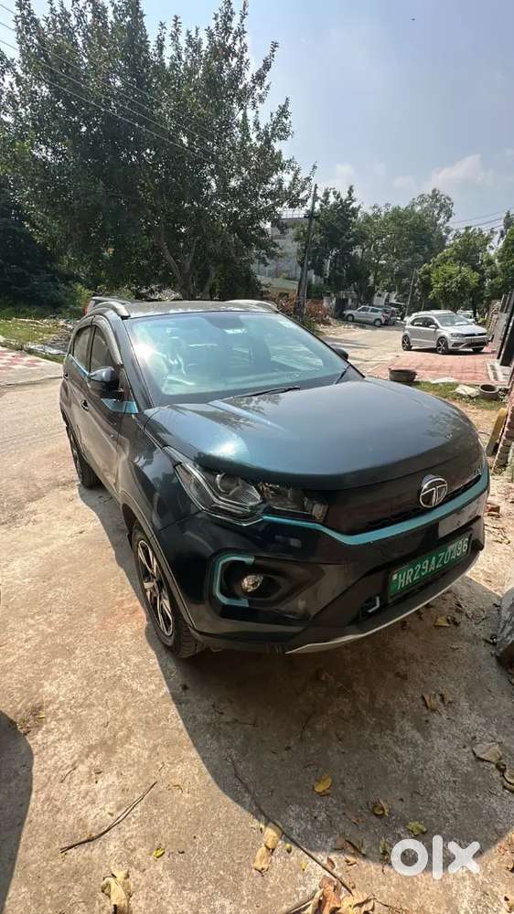 Tata Nexon Ev Max 2022