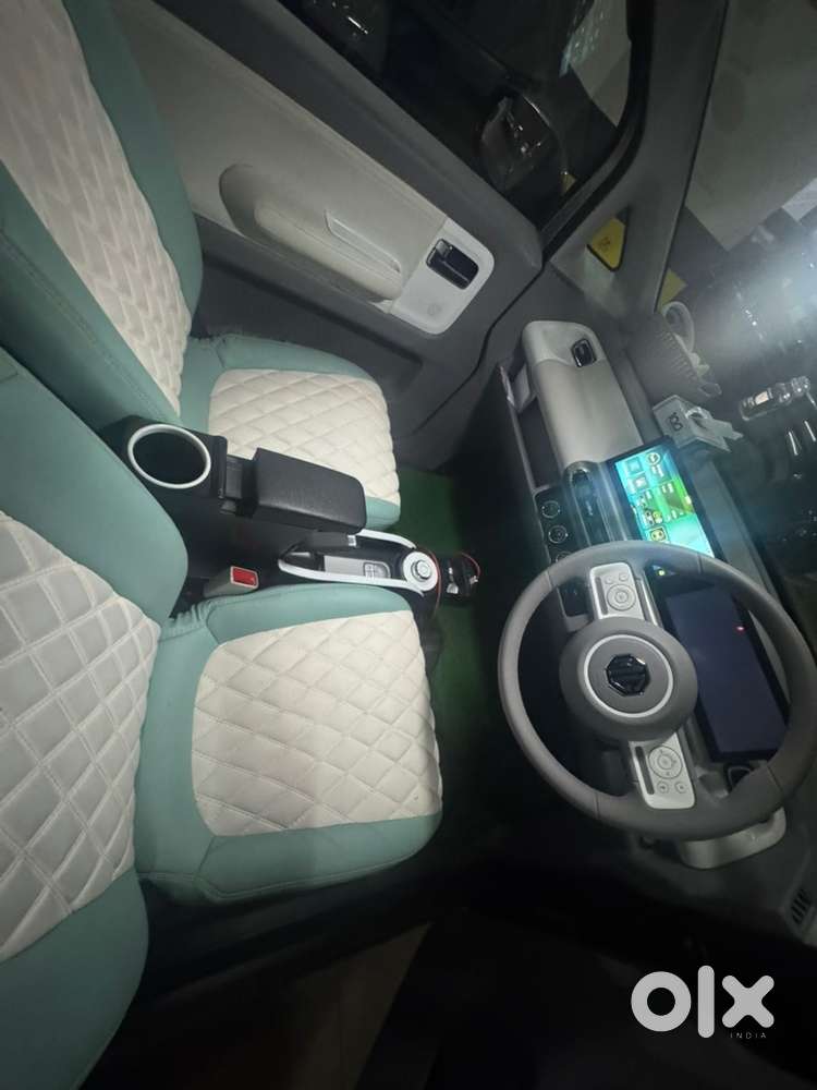 MG Comet EV Excite (AC Fast Charge Support)
