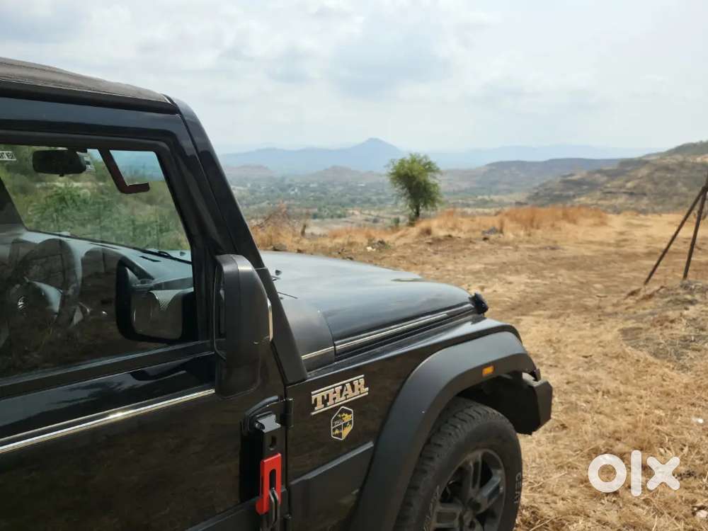 Mahindra Thar Lx 2020