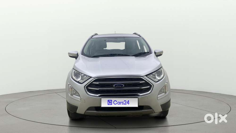 Ford Ecosport 1.5 Petrol Titanium, 2019, Petrol