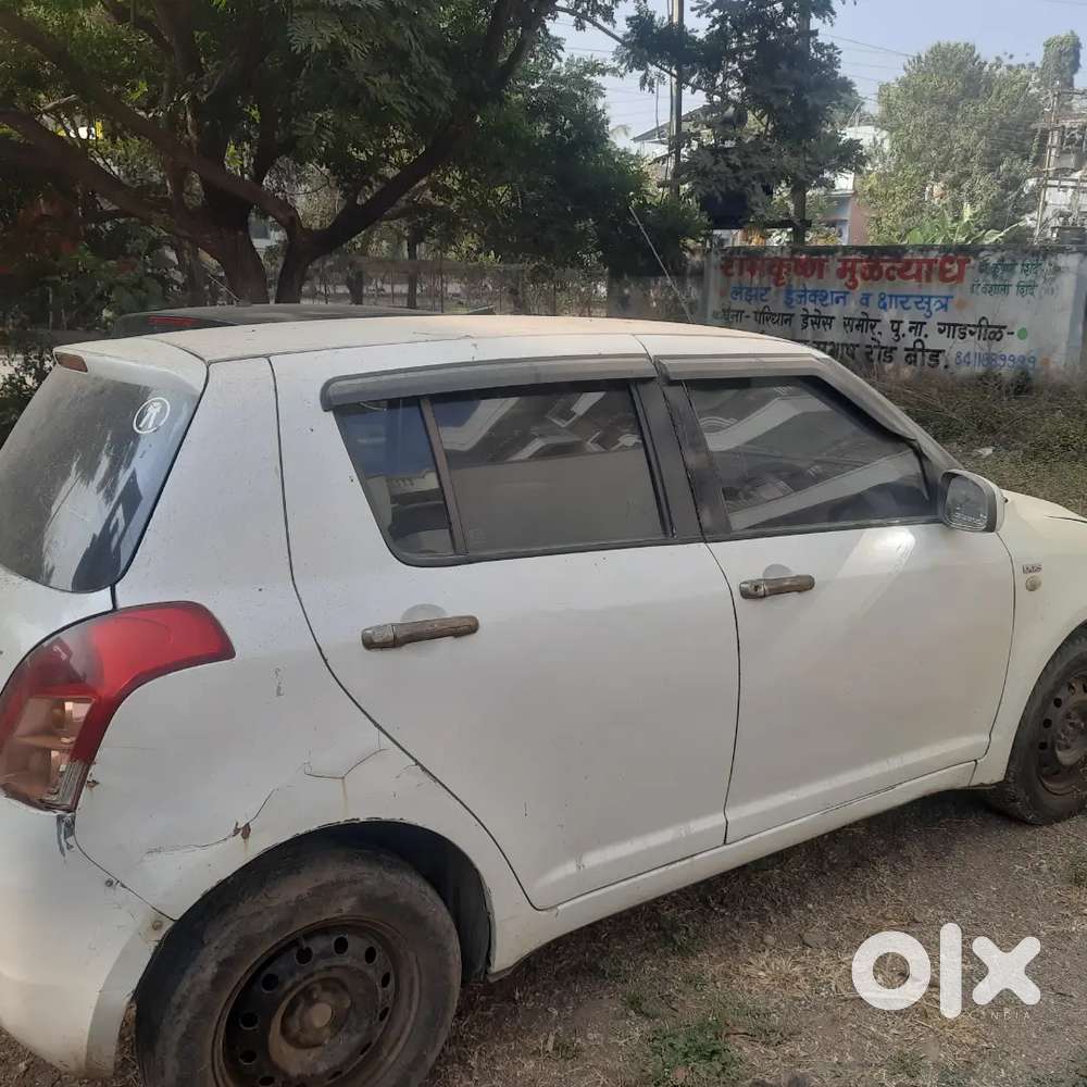 Maruti Suzuki Swift 2011 Diesel 157000 Km Driven