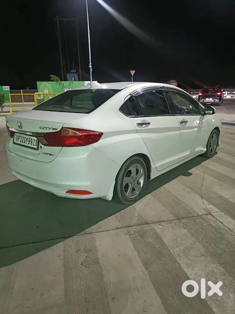 Honda City 2016 Good Condition Arjent Sale