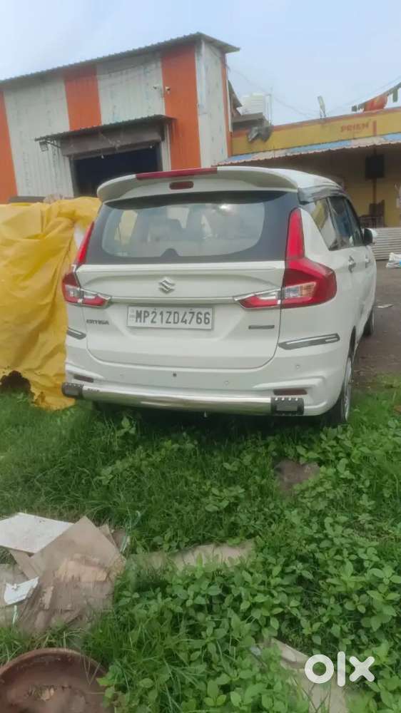 Maruti Suzuki Ertiga 2024 Petrol Manual
