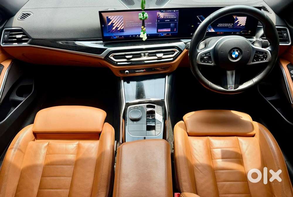 Bmw 3 Series 2.0 320i Sport Line, 2024, Diesel