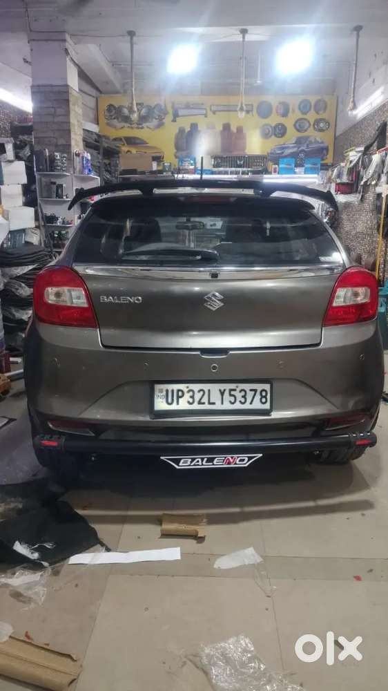 Maruti Baleno Zeta 2021