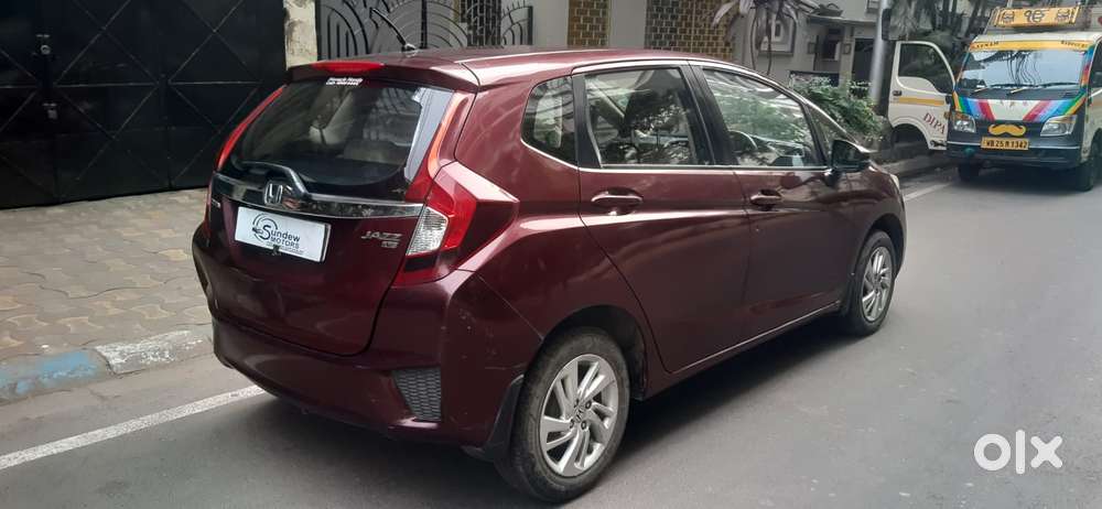 Honda Jazz 1.2 V I Vtec, 2017, Petrol