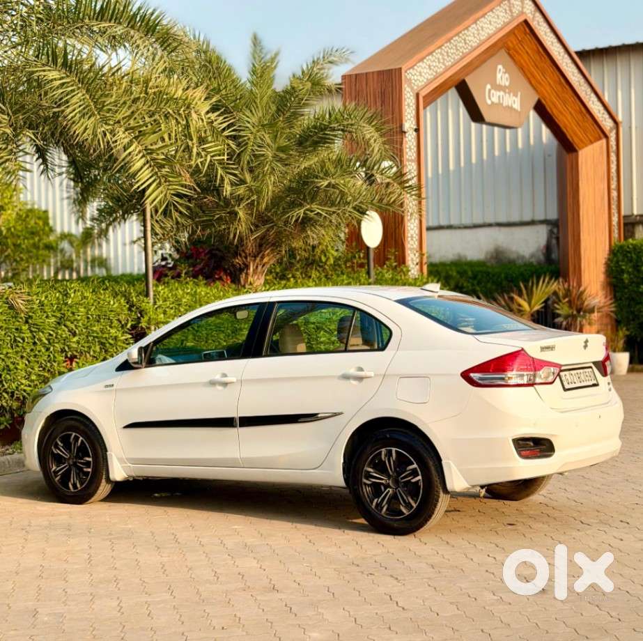 Maruti Suzuki Ciaz, 2016, Diesel