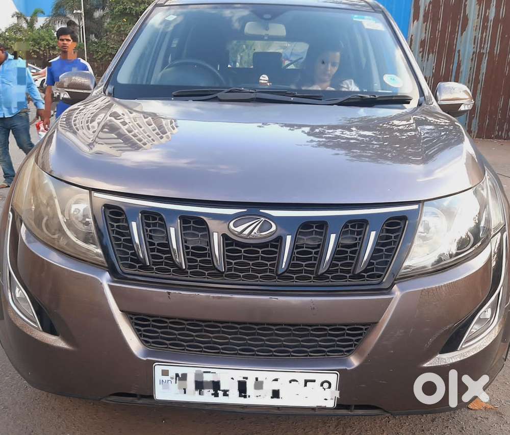 Mahindra Xuv500 W10 At, 2018, Diesel