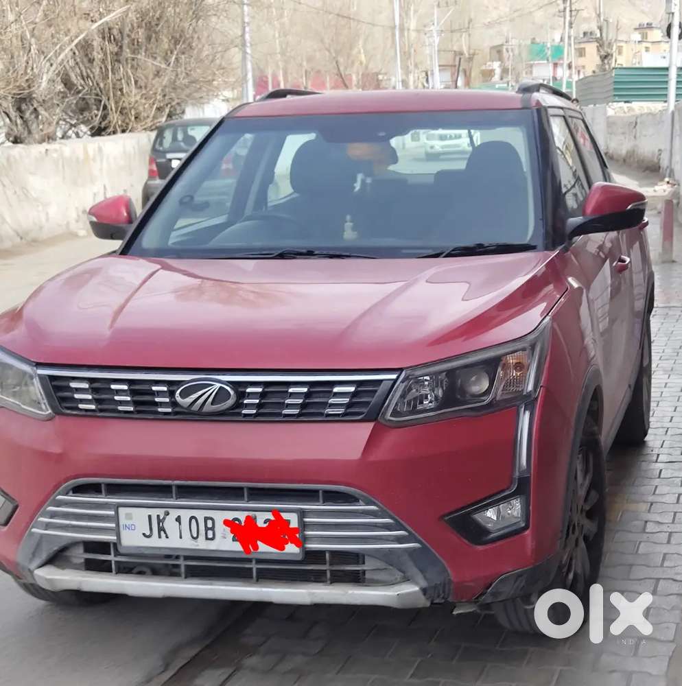 Mahindra Xuv 3xo 2019 Petrol
