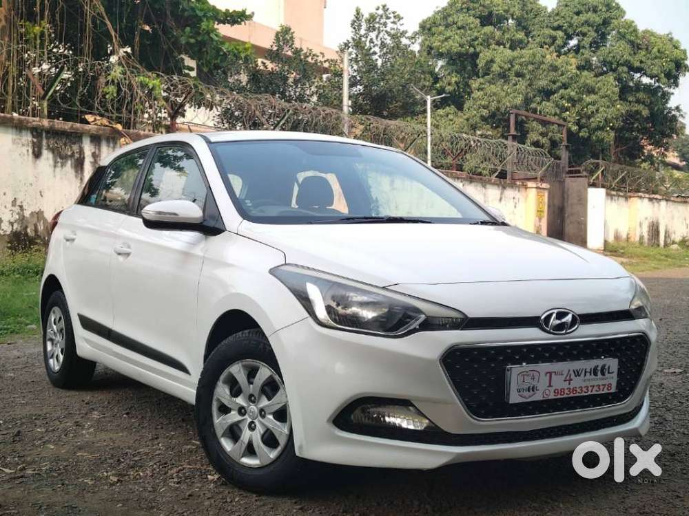 Hyundai Elite I20 Sportz Plus, 2016, Petrol