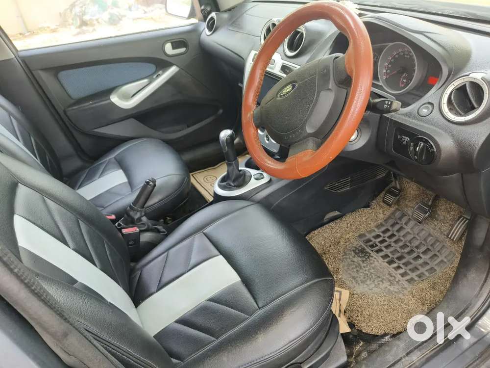 Ford Figo 2014