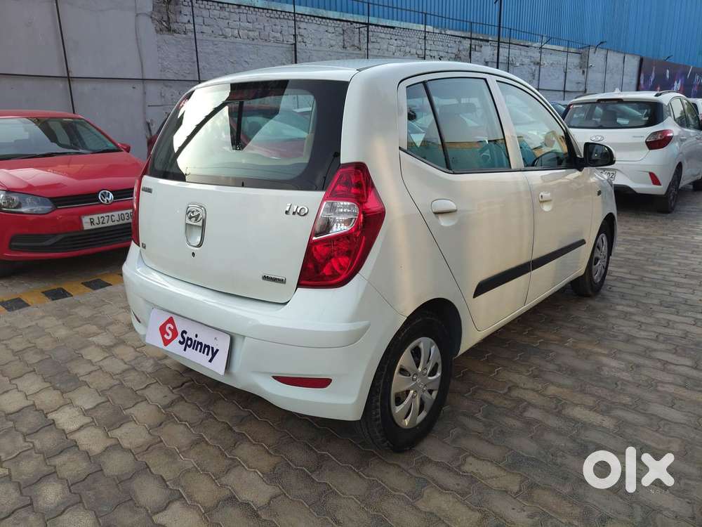 Hyundai I10 Magna 1.2 Itech Se, 2012, Petrol