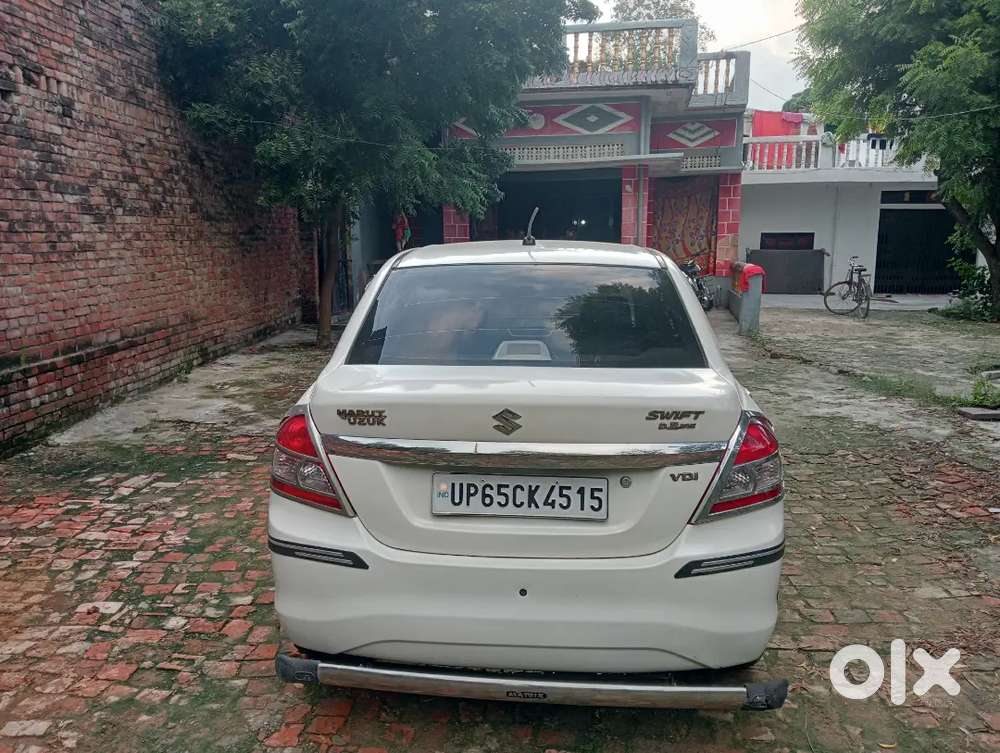 2018 Maruti Suzuki Dzire Tour Diesel