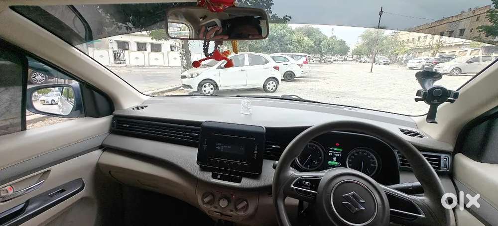 Maruti Suzuki Ertiga 2023