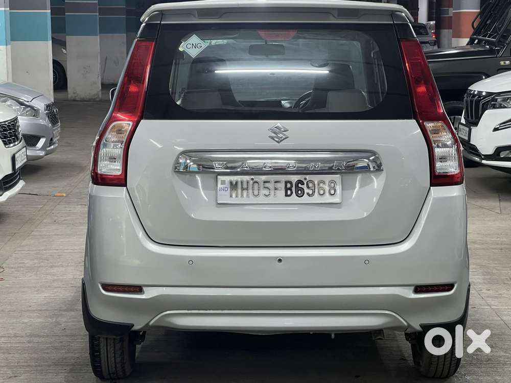 Maruti Suzuki Wagon R Vxi 1.0 Cng, 2023, Cng & Hybrids