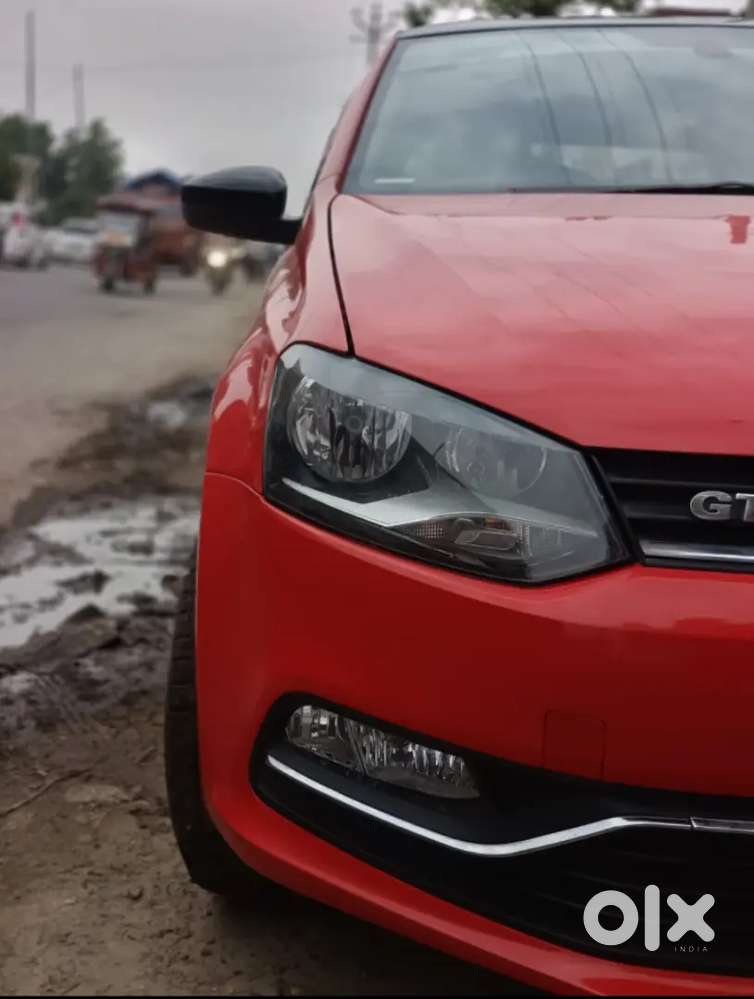 Volkswagen Polo 2017 Petrol 49000 Km Driven
