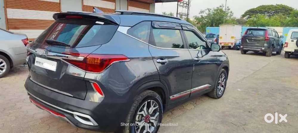 Kia Seltos 2022 Diesel Well Maintained