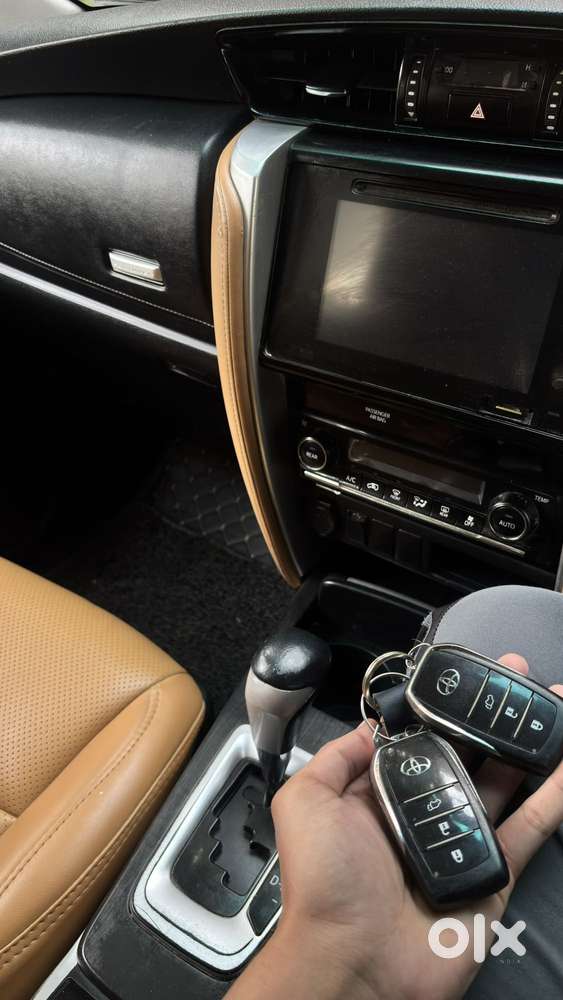 Toyota Fortuner 4x2 At 2.8 Diesel, 2019, Diesel