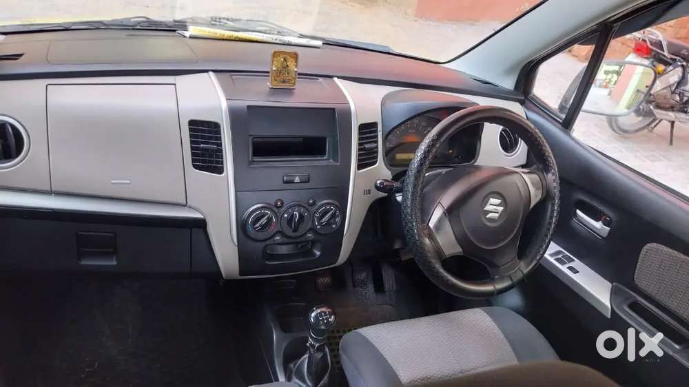 Maruti Suzuki Wagon R 2015 Petrol + Cng 62000 Km Driven
