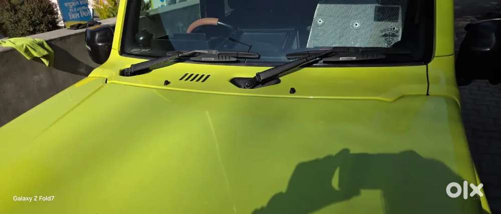 Maruti Suzuki Jimny 2023 Petrol 24000 Km Driven