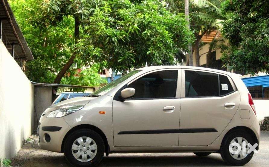 Hyundai I10 Petrol 2010