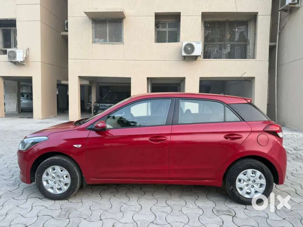 Hyundai I20, 2016, Petrol