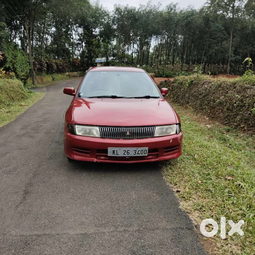 Mitsubishi Lancer Diesel 2007 Manual