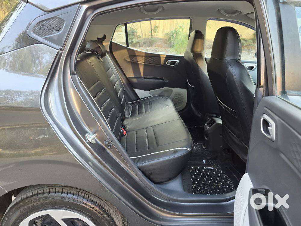 Hyundai Grand I10 Nios Sportz 1.2 Kappa Cng, 2023, Cng & Hybrids