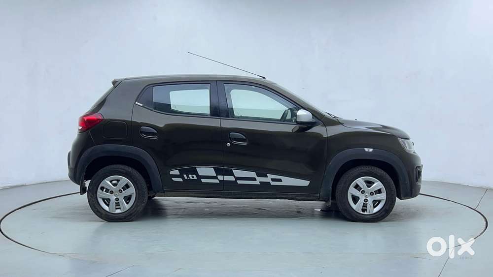 Renault Kwid 1.0 Rxt Sce Special (o), 2017, Petrol