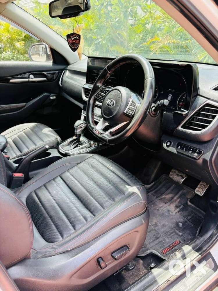 Kia Seltos Gtx Plus At D, 2020, Diesel