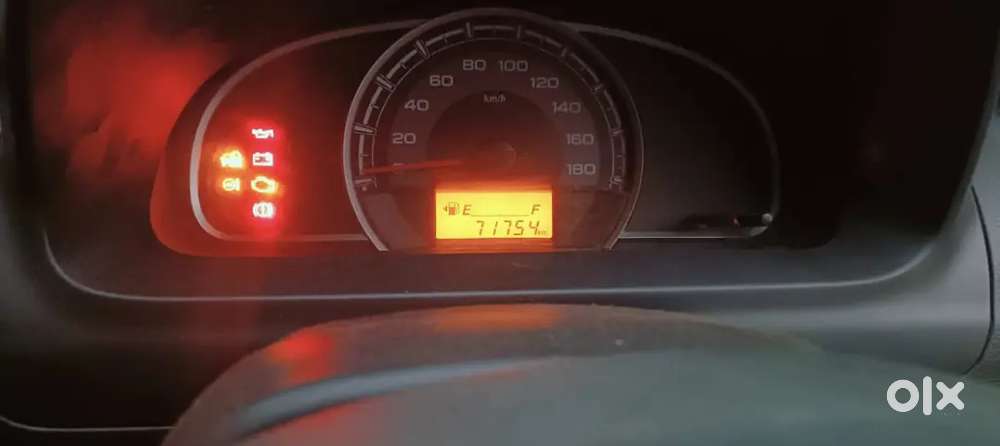 Maruti Suzuki Alto 800 2017