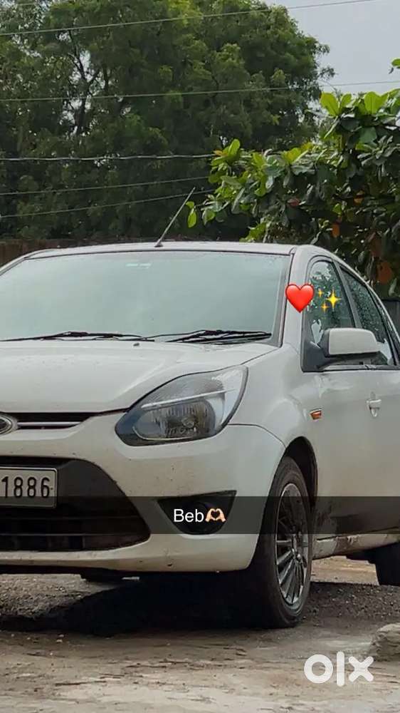 Ford Figo 2010 Petrol Well Maintained Pure And Best Condition