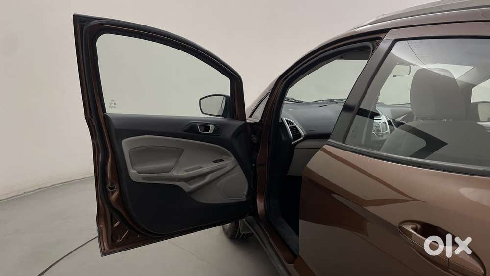 Ford Ecosport 2013-2015 1.5 Ti Vct Mt Titanium, 2016, Petrol