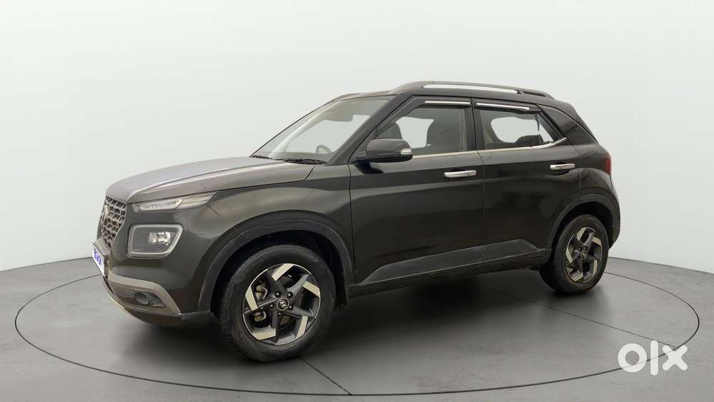 Hyundai Venue Sx Turbo, 2019, Petrol