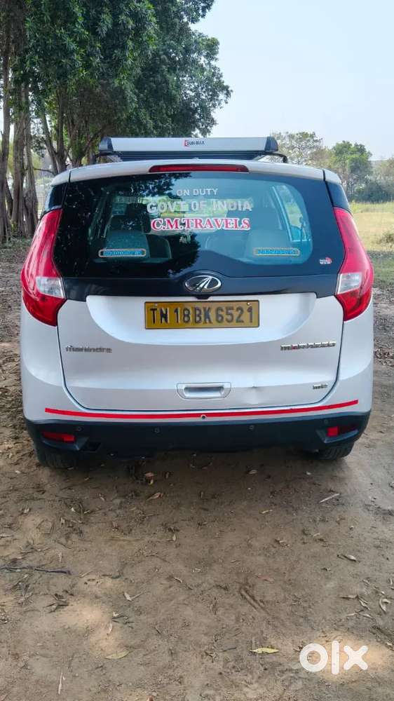 Mahindra Marazzo 2023 Diesel 95000 Km Driven