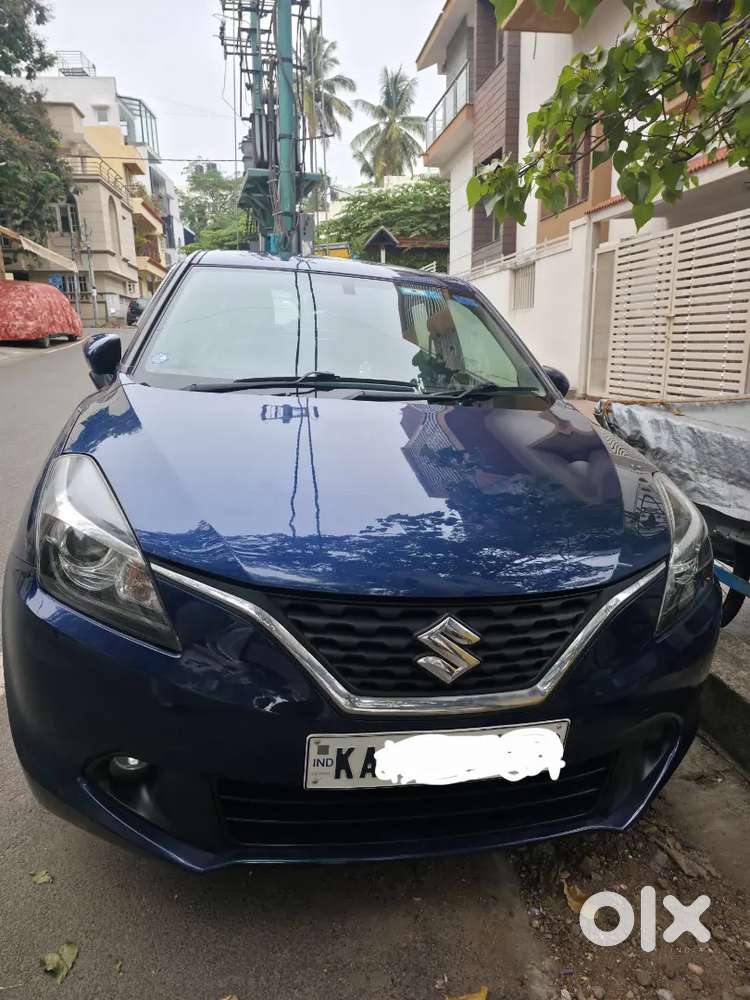 Maruti Suzuki Baleno 2018 Petrol Good Condition