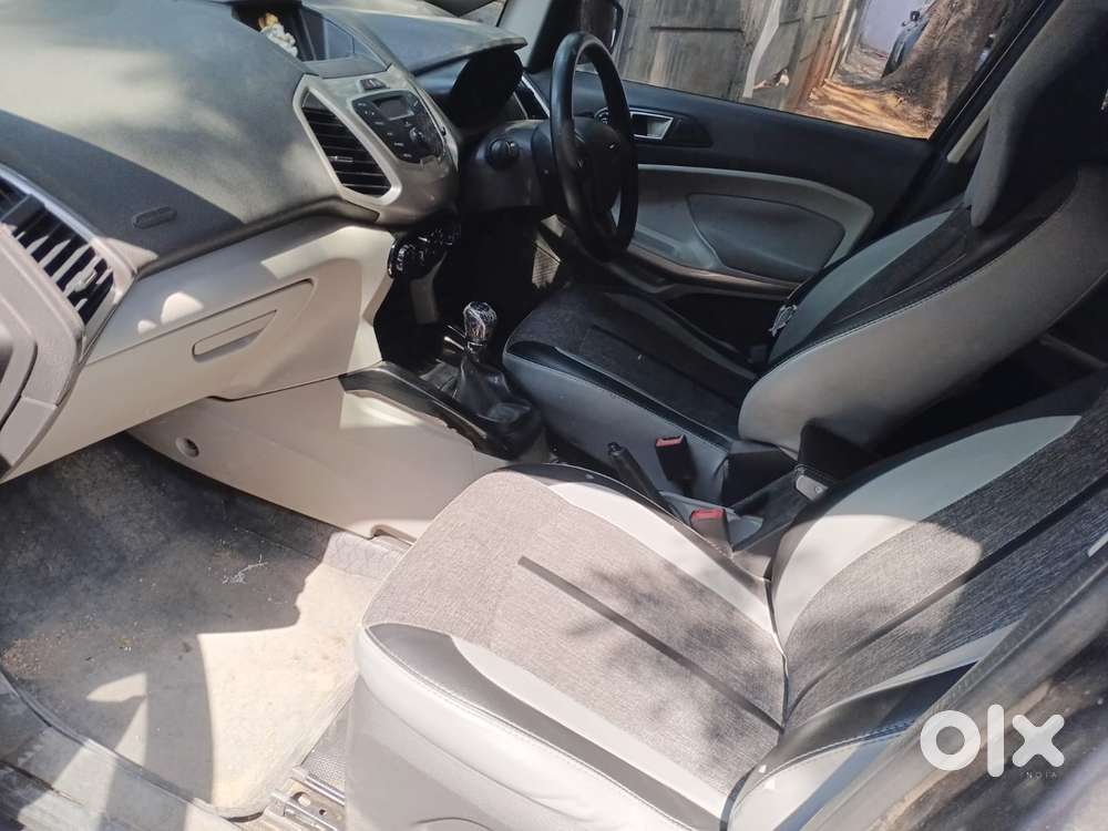 Ford Ecosport 1.5 Diesel Trend, 2023, Diesel