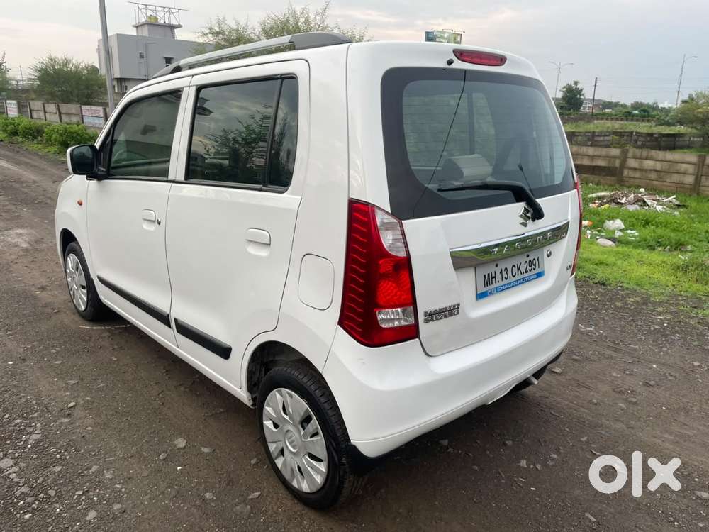 Maruti Suzuki Wagon R Vxi, 2017, Petrol