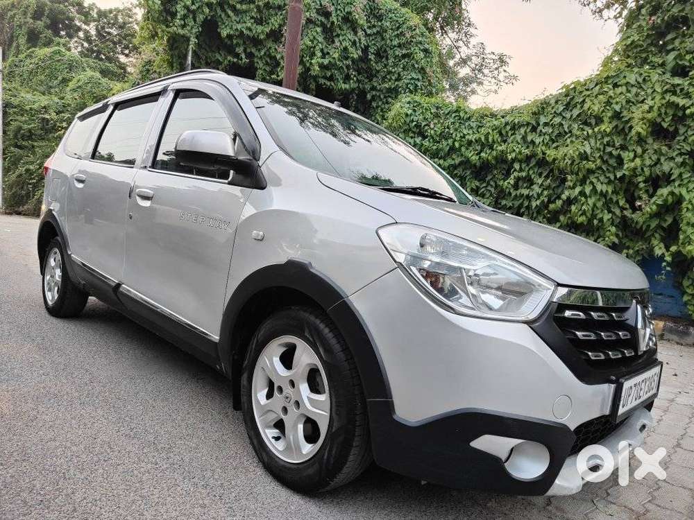 Renault Lodgy Stepway 85ps Rxl 8s, 2017, Diesel