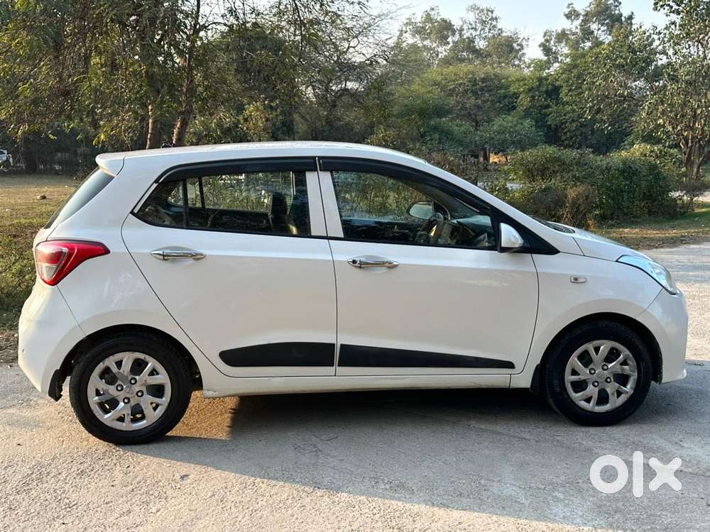 Hyundai Grand I10 2016-2017 Magna Cng, 2018, Cng & Hybrids