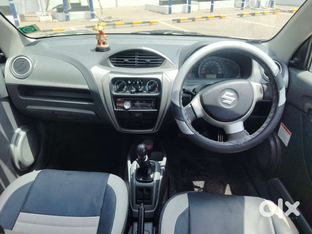 Maruti Suzuki Alto 800 Cng Lxi Optional, 2016, Cng & Hybrids