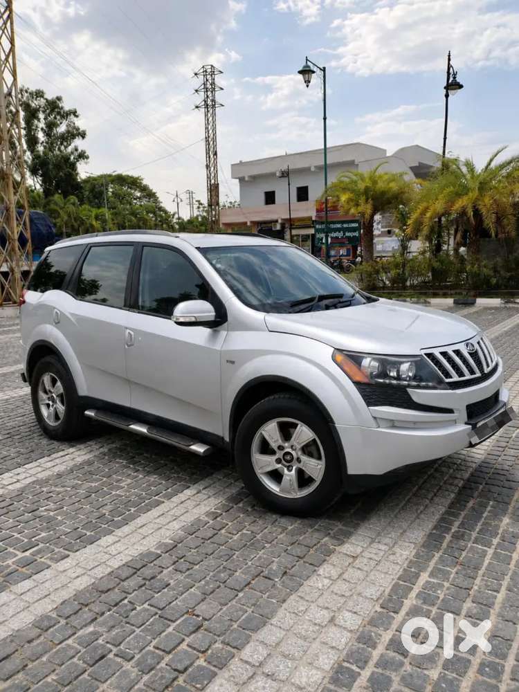 Mahindra Xuv 500