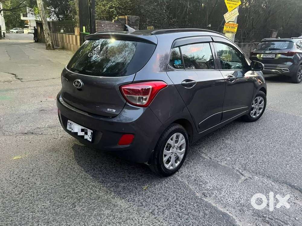 Hyundai Grand I10 2013-2016 Sportz Edition, 2016, Petrol