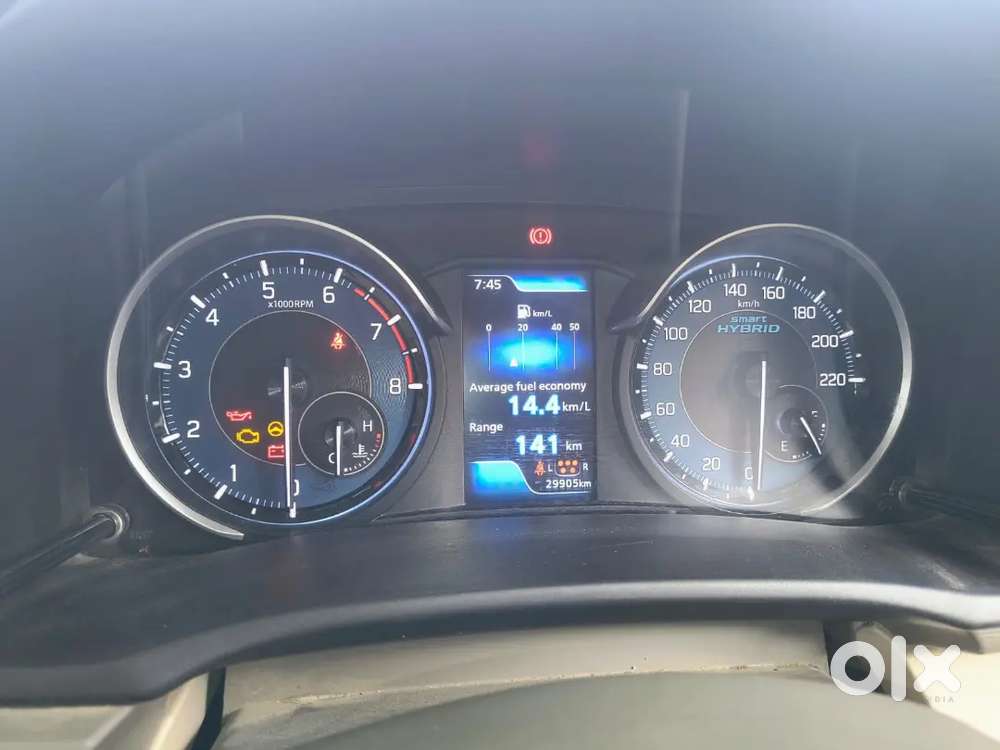 Maruti Ertiga Vxi 2024